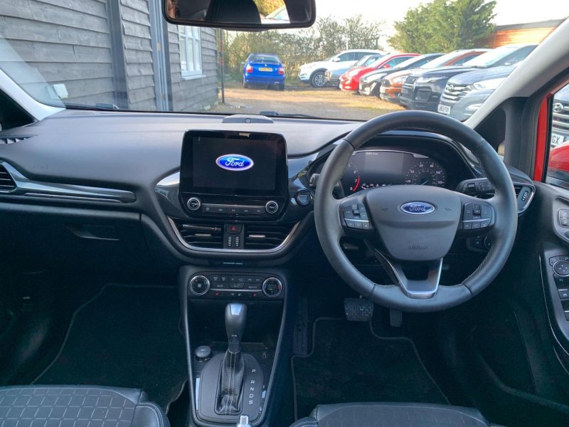 FORD FIESTA