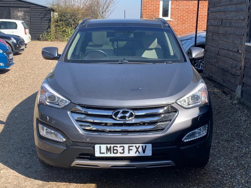 HYUNDAI SANTA FE