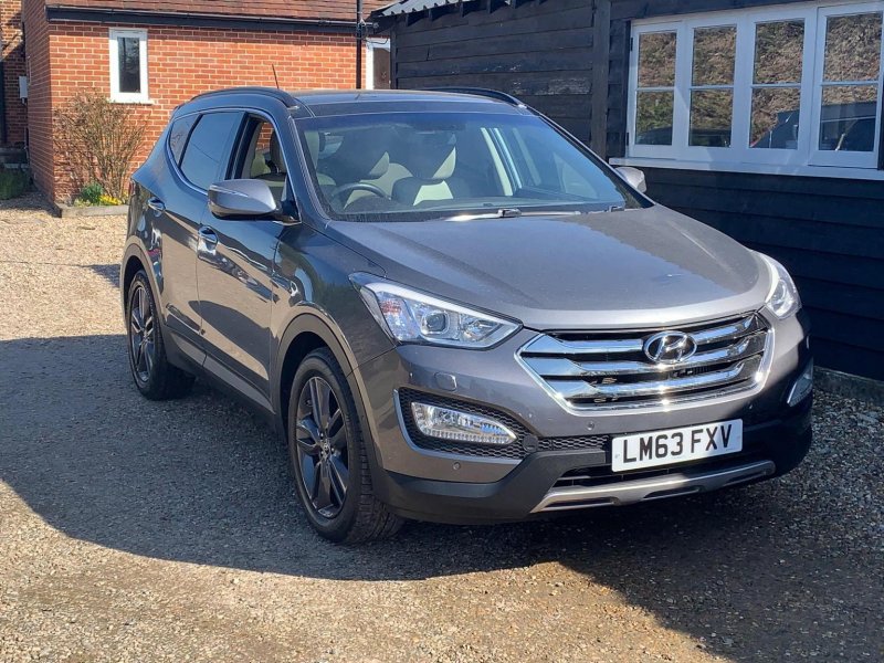 HYUNDAI SANTA FE