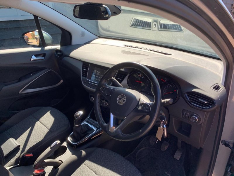 VAUXHALL CROSSLAND X