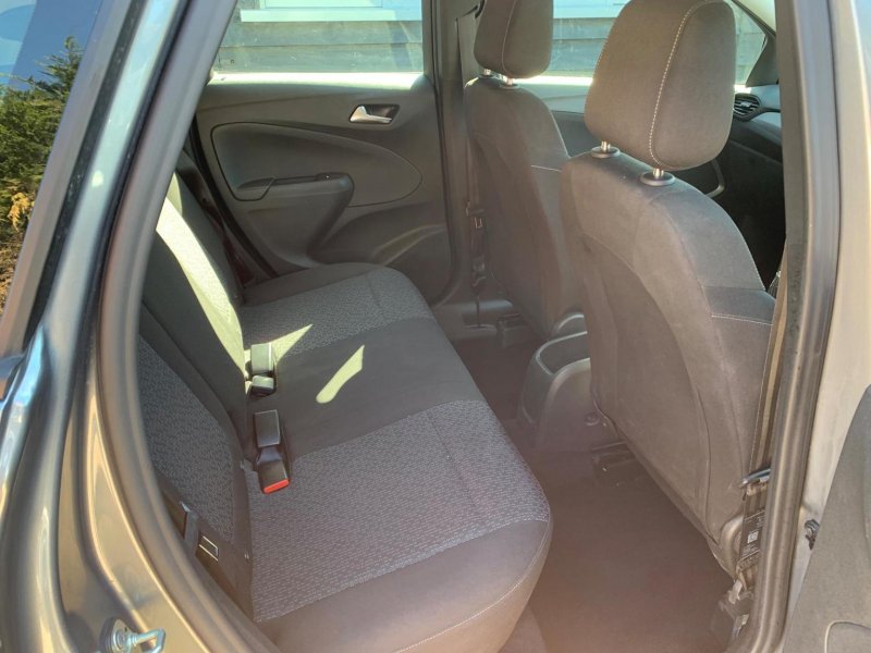 VAUXHALL CROSSLAND X