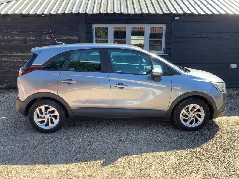 VAUXHALL CROSSLAND X