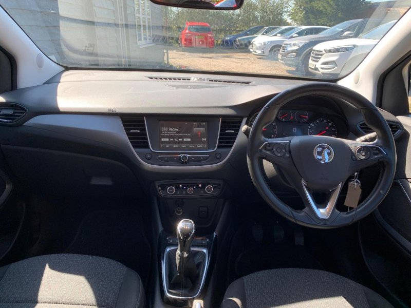 VAUXHALL CROSSLAND X