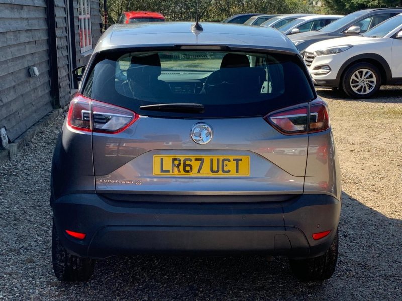 VAUXHALL CROSSLAND X