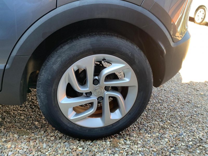 VAUXHALL CROSSLAND X