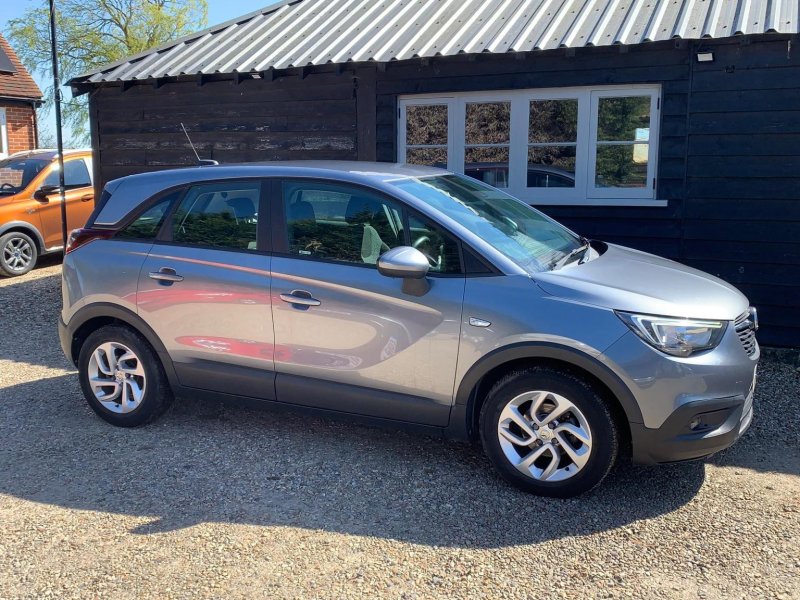 VAUXHALL CROSSLAND X