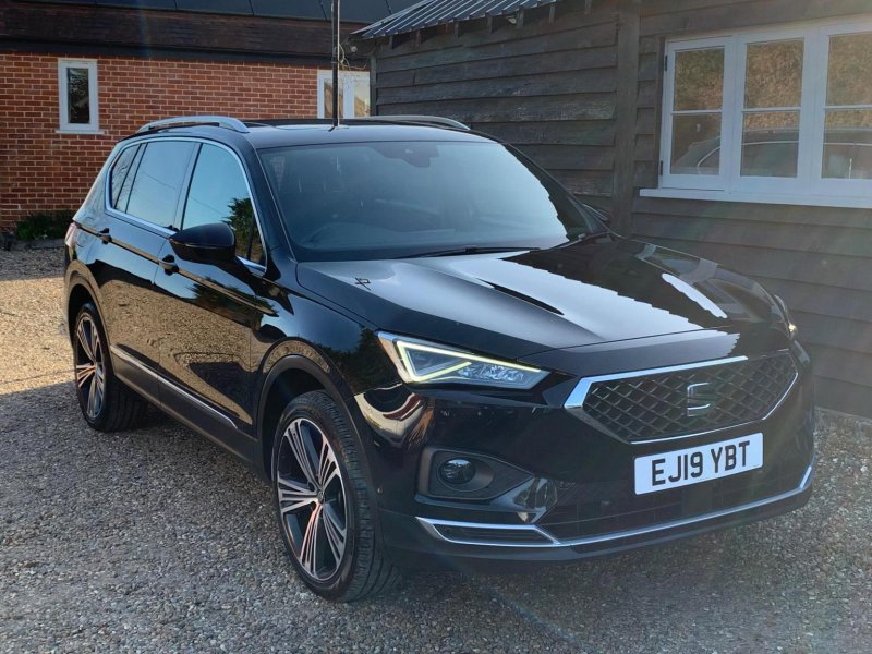SEAT TARRACO