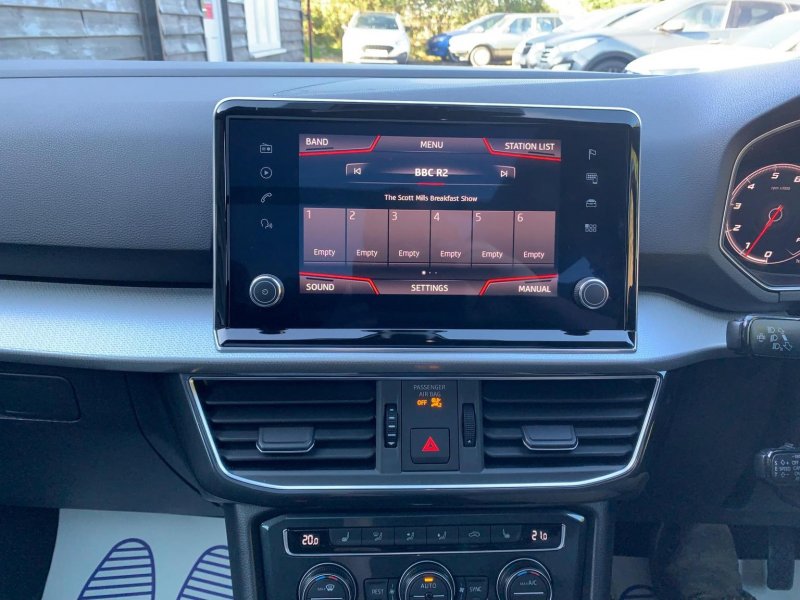 SEAT TARRACO