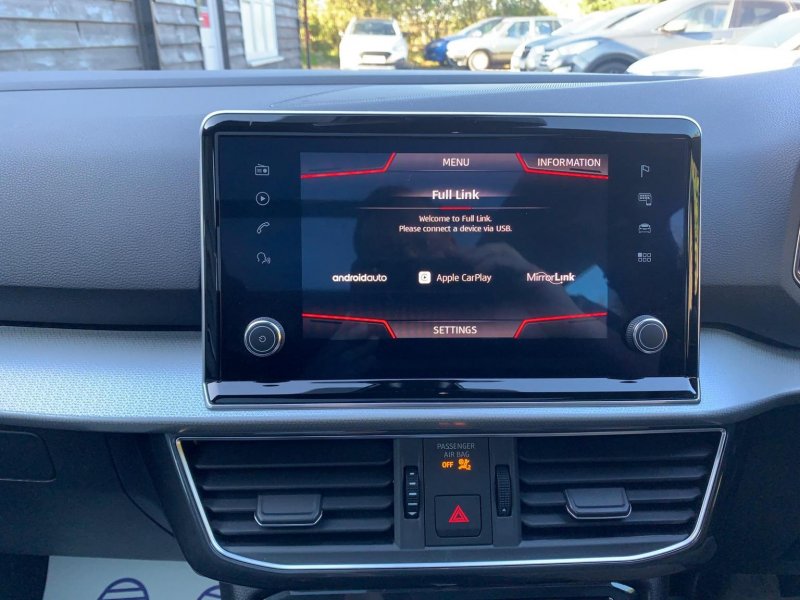 SEAT TARRACO