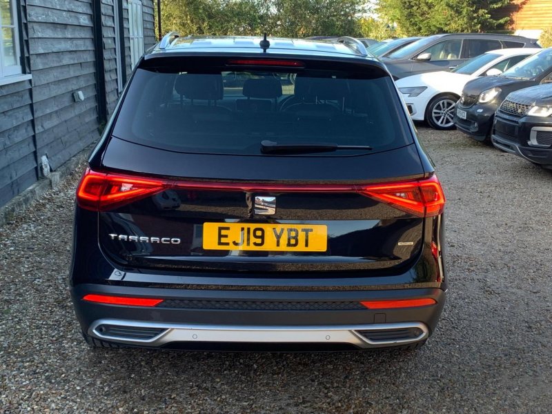 SEAT TARRACO
