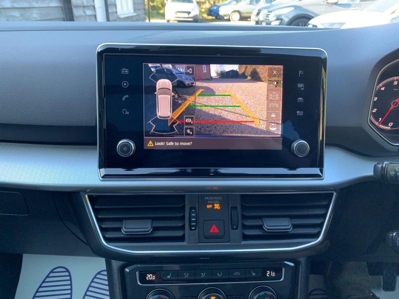 SEAT TARRACO