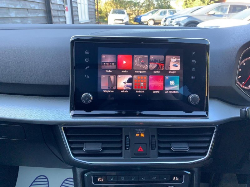 SEAT TARRACO