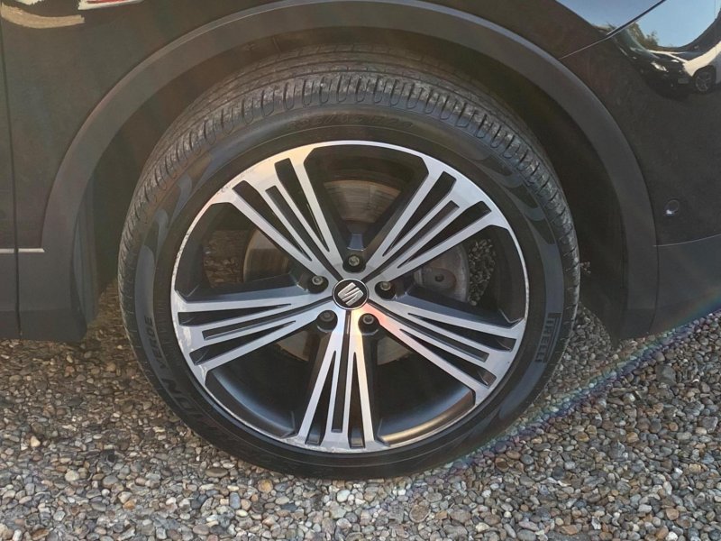 SEAT TARRACO