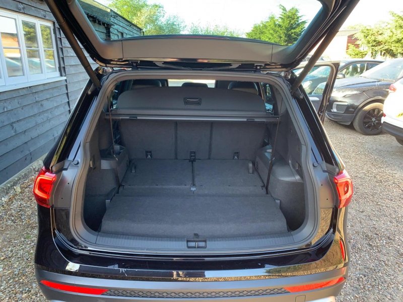 SEAT TARRACO