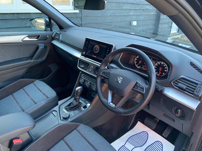 SEAT TARRACO