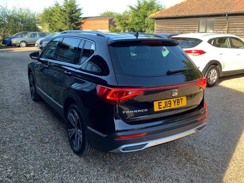 SEAT TARRACO