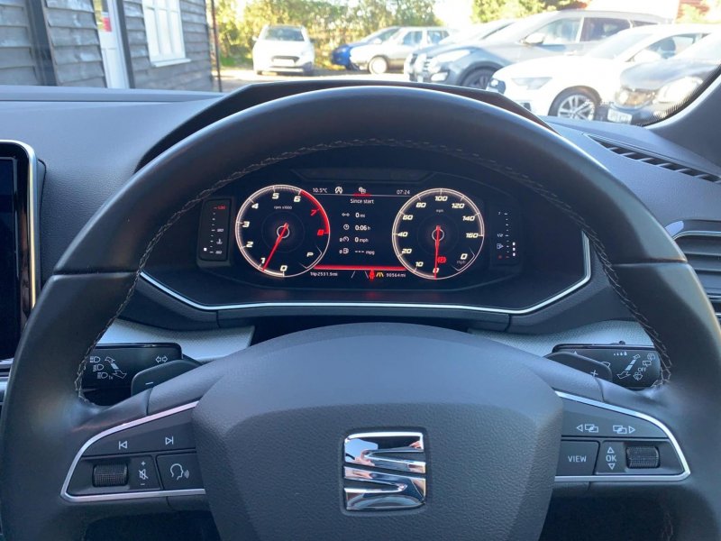 SEAT TARRACO