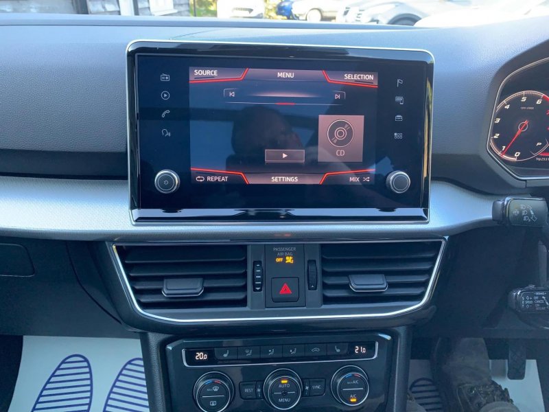 SEAT TARRACO