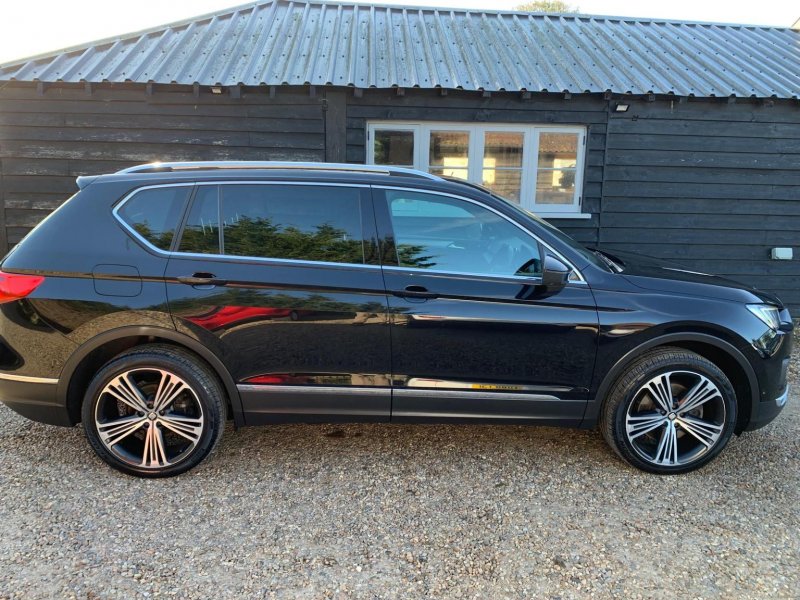 SEAT TARRACO