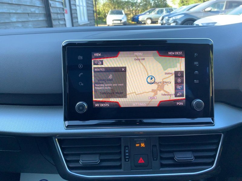 SEAT TARRACO