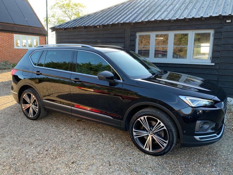 SEAT TARRACO