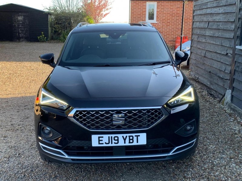 SEAT TARRACO