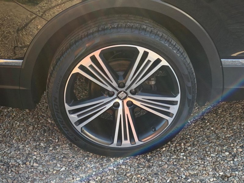 SEAT TARRACO