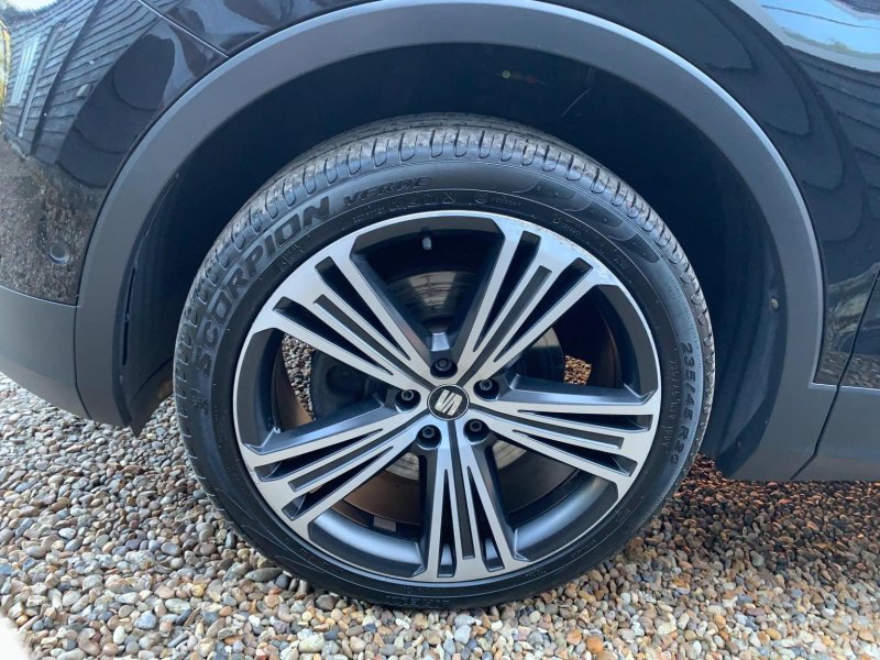 SEAT TARRACO