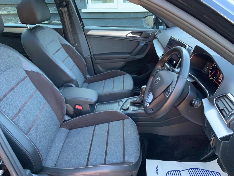 SEAT TARRACO