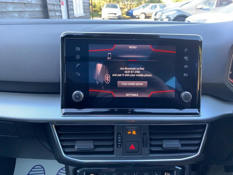 SEAT TARRACO