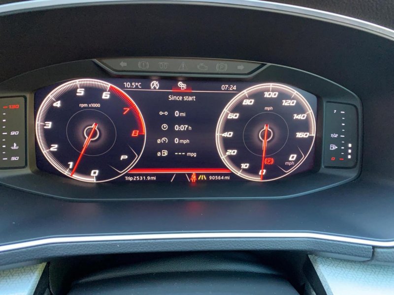 SEAT TARRACO