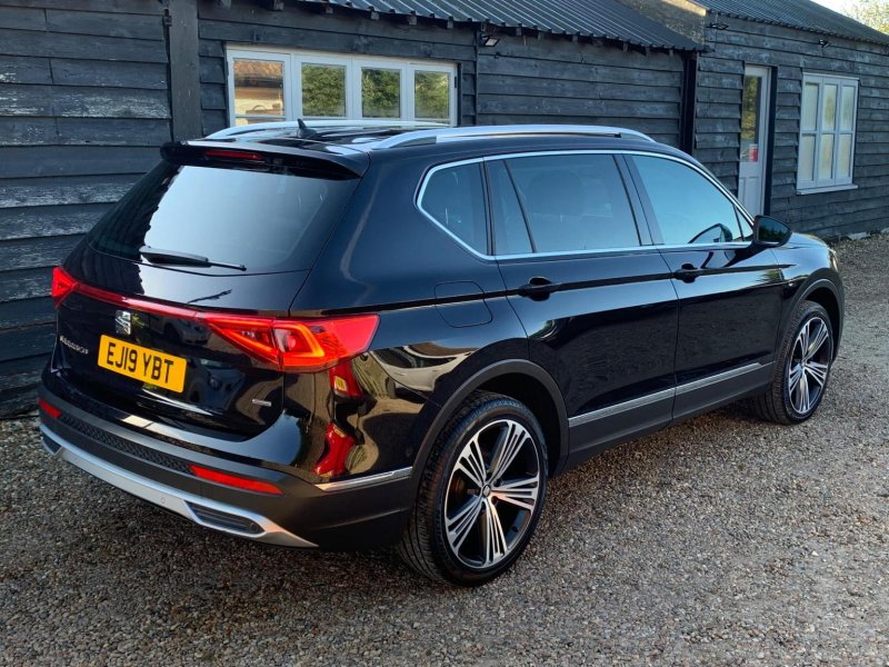 SEAT TARRACO