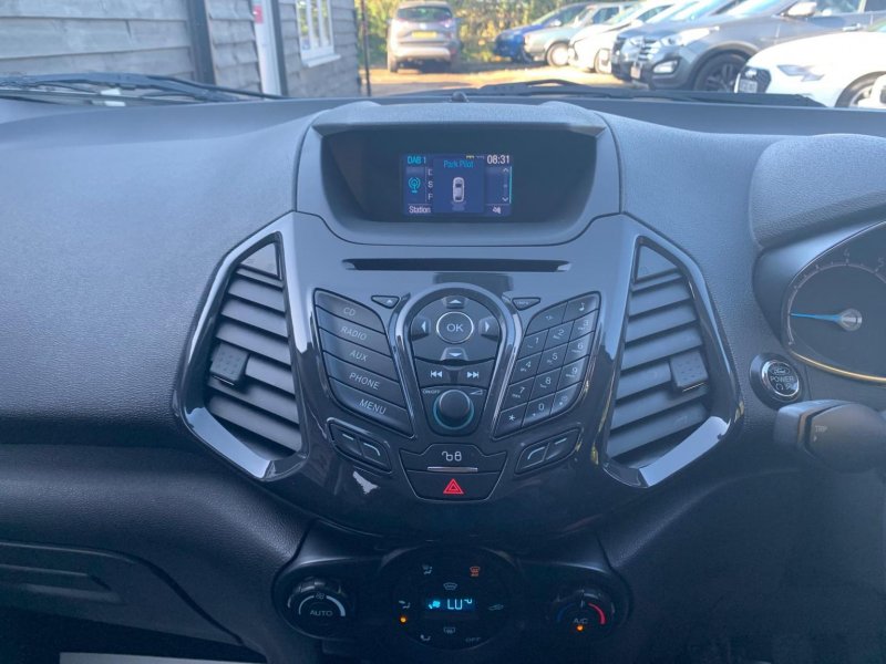 FORD ECOSPORT