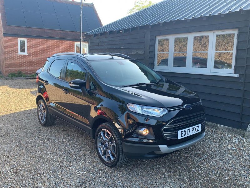 FORD ECOSPORT