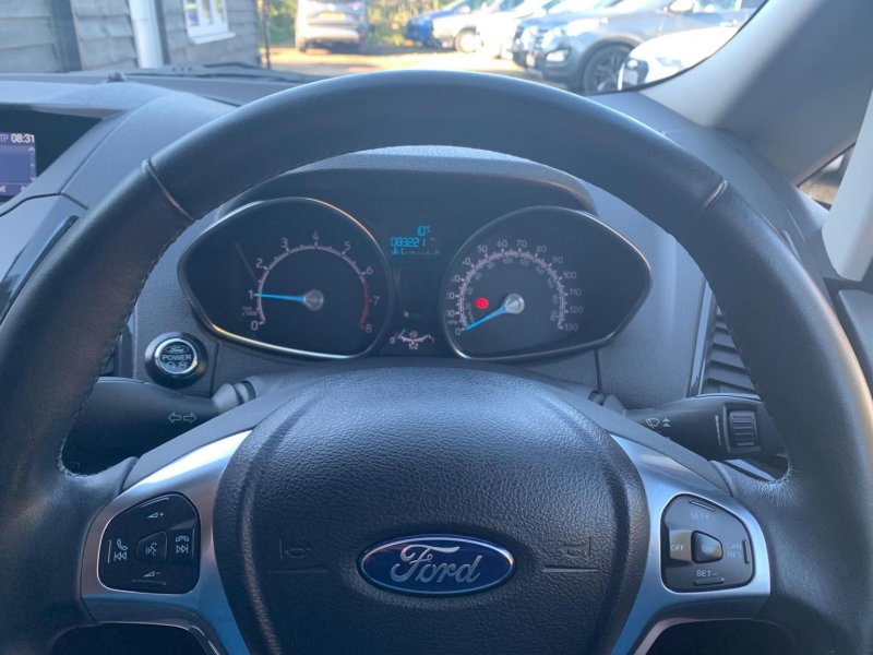 FORD ECOSPORT