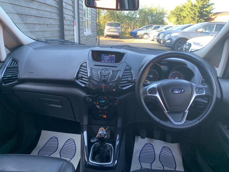 FORD ECOSPORT