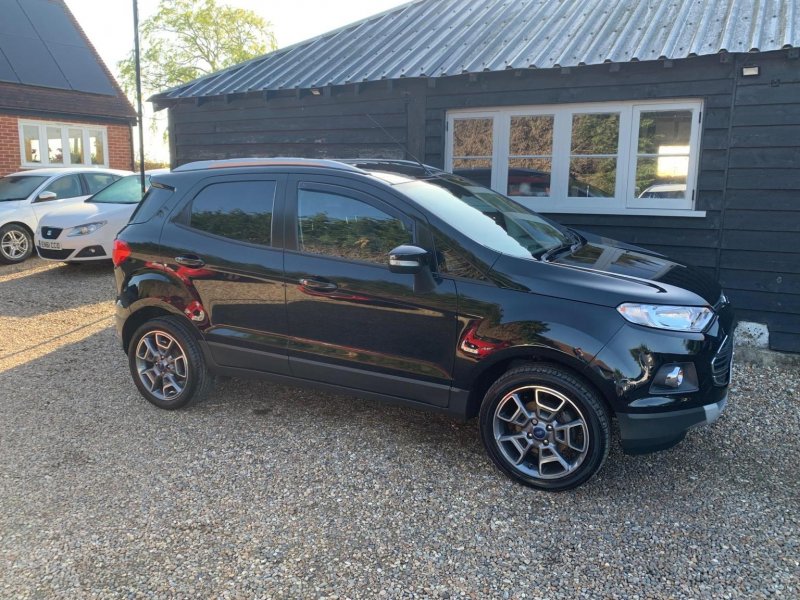 FORD ECOSPORT