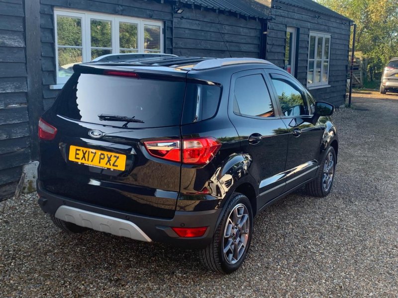 FORD ECOSPORT