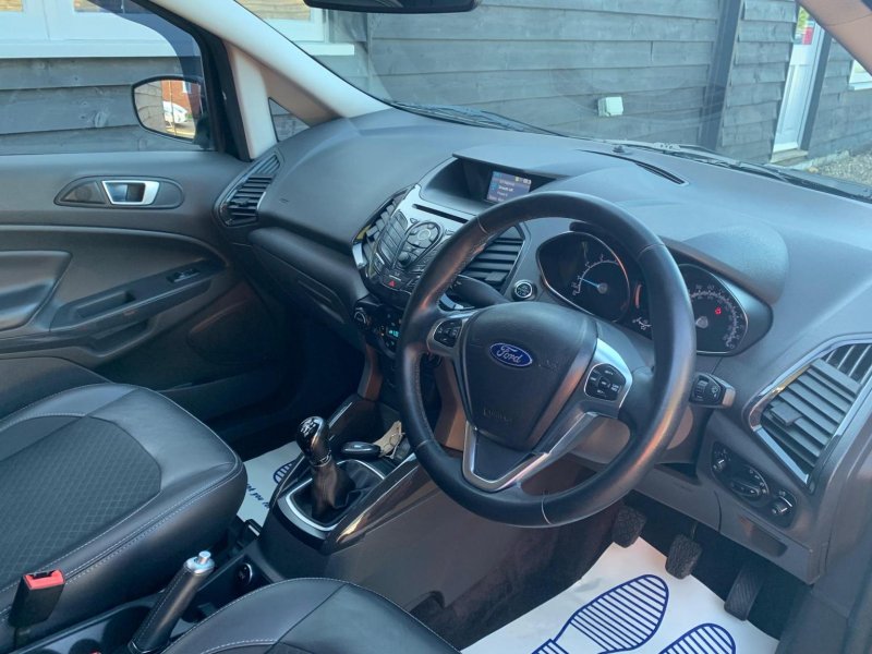 FORD ECOSPORT