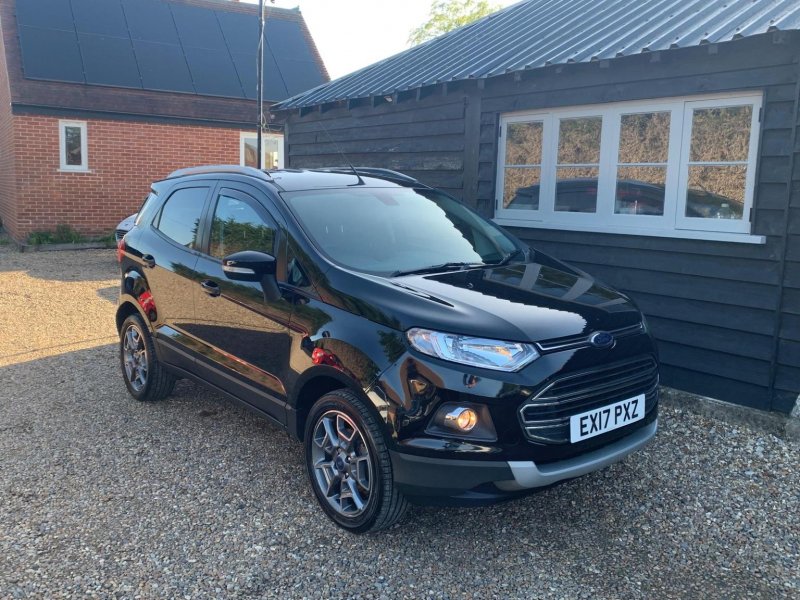 FORD ECOSPORT