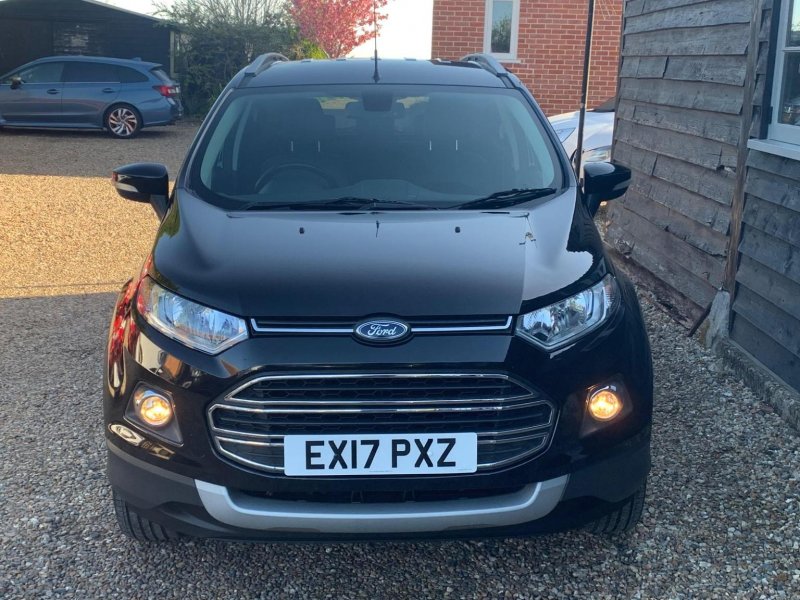 FORD ECOSPORT