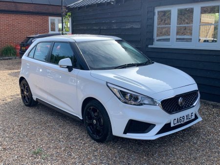 MG MG3 1.5 VTi-TECH Excite Euro 6 (s/s) 5dr