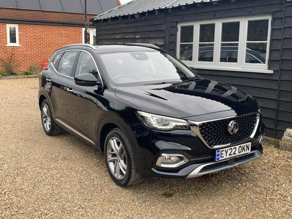 2022 MG Mg Hs