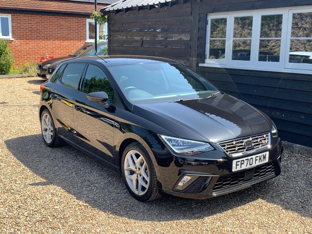 2020 Seat Ibiza