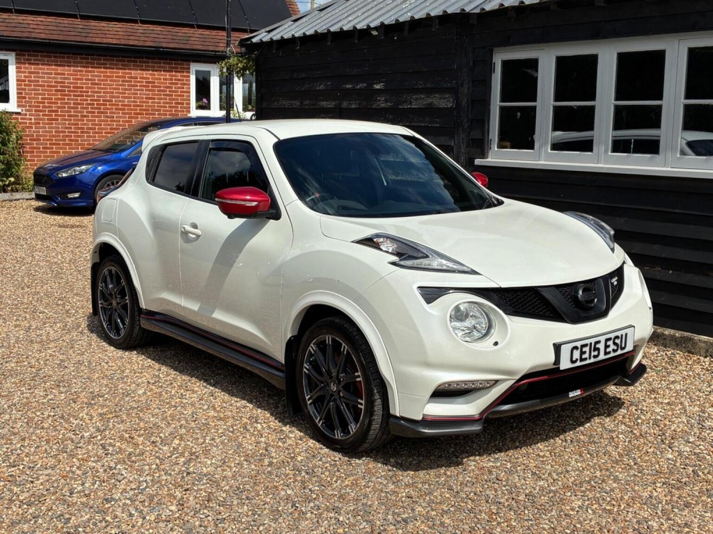 2015 Nissan Juke