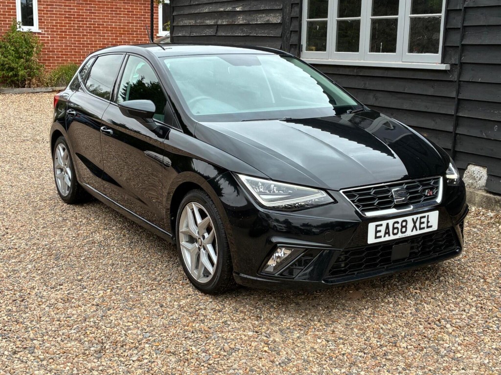 2018 Seat Ibiza