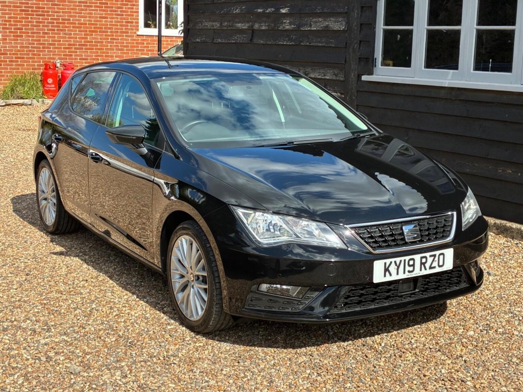 2019 Seat Leon