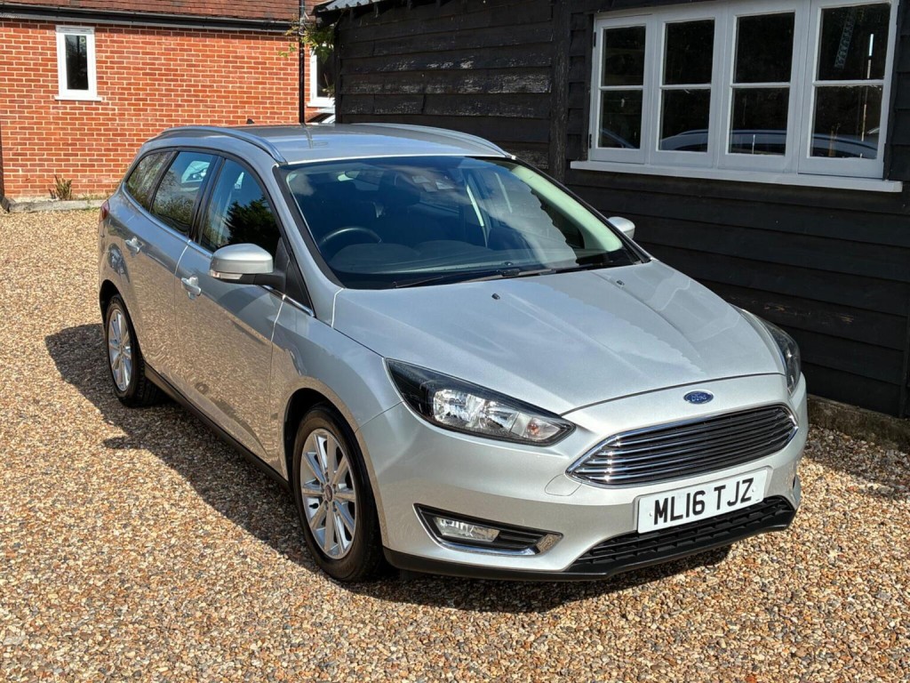 2016 Ford Focus