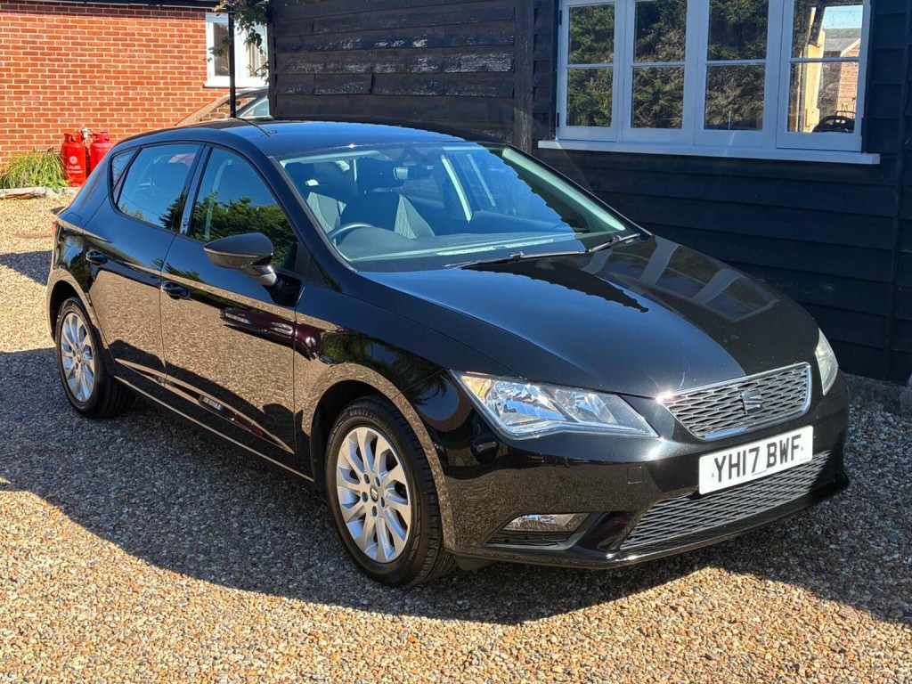 2017 Seat Leon