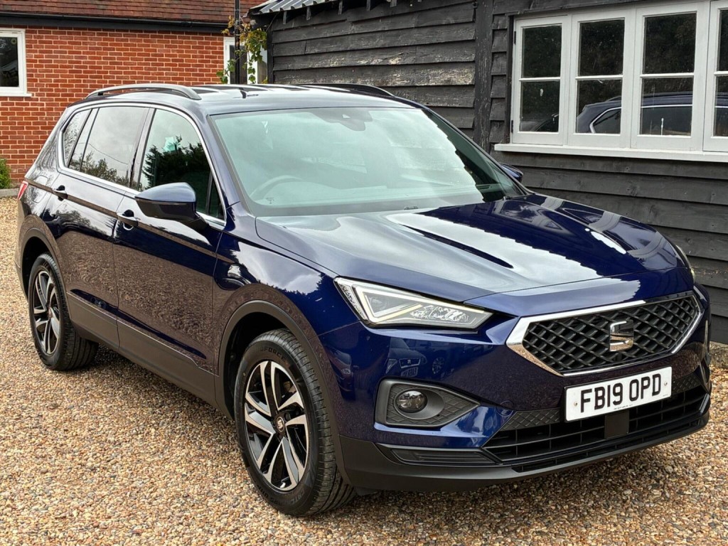 2019 Seat Tarraco